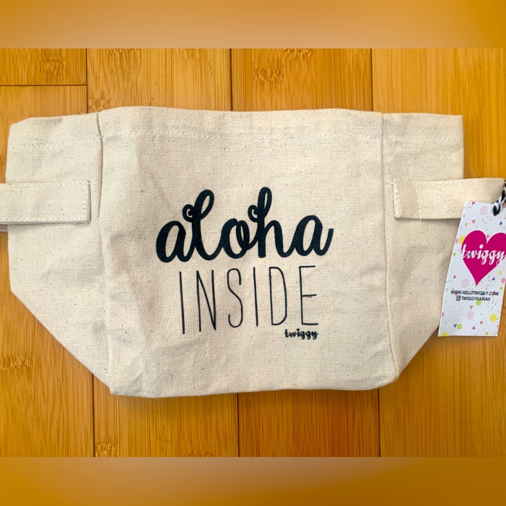 Twiggy Hawaii: Aloha Pouch Organizer